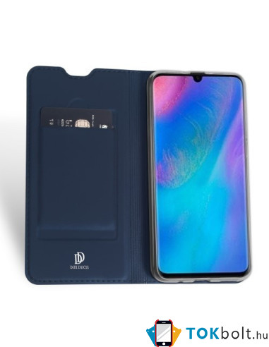 DUX DUCIS telefontok Huawei P30 Lite készülékhez - KÉK