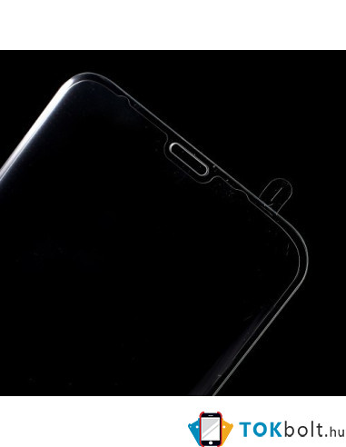 Kijelzővédő karcálló edzett üveg Samsung Galaxy S9 Plus típusú telefonhoz