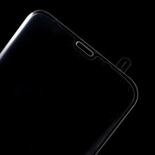 Kijelzővédő karcálló edzett üveg Samsung Galaxy S9 Plus típusú telefonhoz