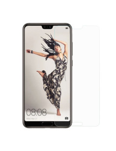 Kijelzővédő karcálló edzett üveg Huawei P20 Pro típusú telefonhoz