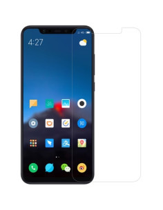 Kijelzővédő karcálló edzett üveg Xiaomi Mi 8 / Mi 8 Explorer Edition típusú telefonhoz