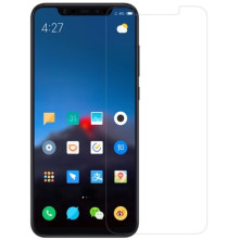 Kijelzővédő karcálló edzett üveg Xiaomi Mi 8 / Mi 8 Explorer Edition típusú telefonhoz