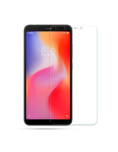 Kijelzővédő karcálló edzett üveg Xiaomi Redmi 6A / Redmi 6 típusú telefonhoz