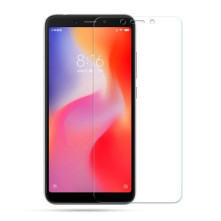 Kijelzővédő karcálló edzett üveg Xiaomi Redmi 6A / Redmi 6 típusú telefonhoz