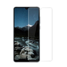 Kijelzővédő karcálló edzett üveg Huawei Mate 20 típusú telefonhoz