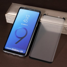 Kijelzővédő karcálló edzett üveg Samsung Galaxy S9 típusú telefonhoz