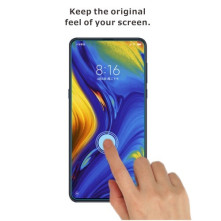 Kijelzővédő karcálló edzett üveg Xiaomi Mi Mix 3 típusú telefonhoz - 2 DB