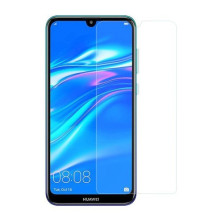 Kijelzővédő karcálló edzett üveg Huawei Y7 (2019) típusú telefonhoz