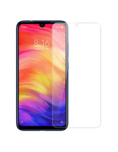 Kijelzővédő karcálló edzett üveg Xiaomi Redmi Note 7 típusú telefonhoz