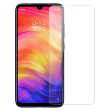 Kijelzővédő karcálló edzett üveg Xiaomi Redmi Note 7 típusú telefonhoz