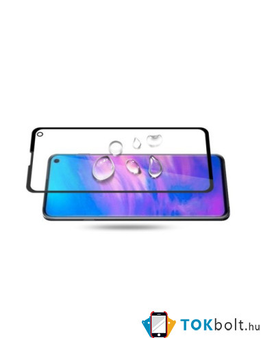 MOCOLO kijelzővédő karcálló edzett üveg Samsung Galaxy S10e típusú telefonhoz
