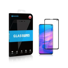 MOCOLO kijelzővédő karcálló edzett üveg Samsung Galaxy S10e típusú telefonhoz