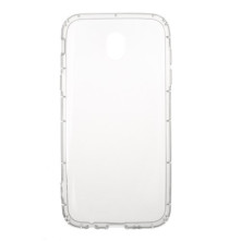 Rugalmas TPU tok Samsung Galaxy J5 (2017) készülékhez - ÁTTETSZŐ