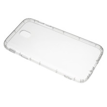 Rugalmas TPU tok Samsung Galaxy J5 (2017) készülékhez - ÁTTETSZŐ