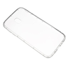 Rugalmas TPU tok Samsung Galaxy J5 (2017) készülékhez - ÁTTETSZŐ