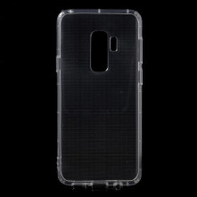Rugalmas TPU tok Samsung Galaxy S9 Plus készülékhez - ÁTTETSZŐ