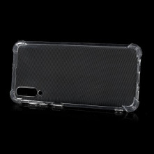 Rugalmas TPU tok Samsung Galaxy a50 készülékhez - ÁTTETSZŐ