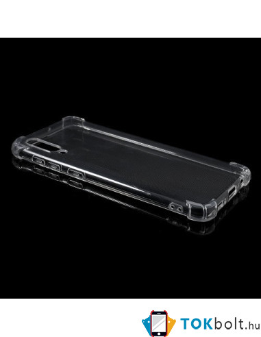 Rugalmas TPU tok Samsung Galaxy a50 készülékhez - ÁTTETSZŐ