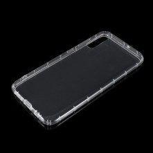 Rugalmas TPU tok Samsung Galaxy A70 készülékhez - ÁTTETSZŐ