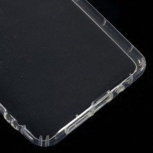 Rugalmas TPU tok Huawei Mate 20 készülékhez - ÁTTETSZŐ