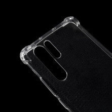 Rugalmas TPU tok Huawei P30 Pro készülékhez - ÁTTETSZŐ