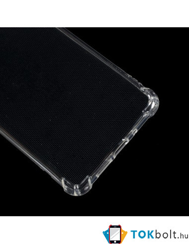 Rugalmas TPU tok Huawei P30 Pro készülékhez - ÁTTETSZŐ