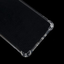 Rugalmas TPU tok Huawei P30 Pro készülékhez - ÁTTETSZŐ