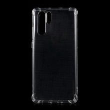 Rugalmas TPU tok Huawei P30 Pro készülékhez - ÁTTETSZŐ