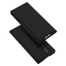 DUX DUCIS telefontok Samsung Galaxy Note 10 Plus készülékhez - FEKETE