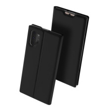 DUX DUCIS telefontok Samsung Galaxy Note 10 Plus készülékhez - FEKETE