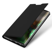 DUX DUCIS telefontok Samsung Galaxy Note 10 Plus készülékhez - FEKETE