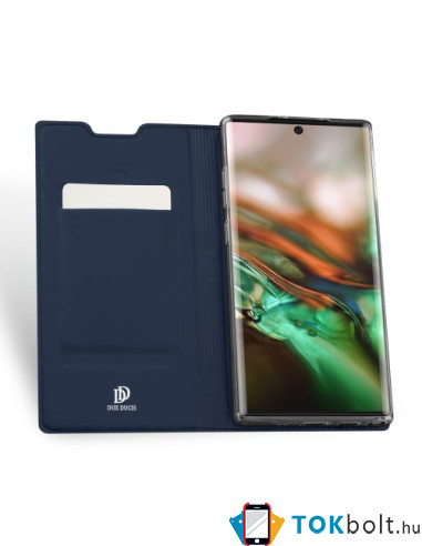 DUX DUCIS telefontok Samsung Galaxy Note 10 Plus készülékhez - KÉK