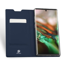 DUX DUCIS telefontok Samsung Galaxy Note 10 Plus készülékhez - KÉK