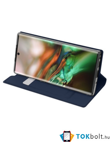 DUX DUCIS telefontok Samsung Galaxy Note 10 Plus készülékhez - KÉK