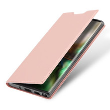 DUX DUCIS telefontok Samsung Galaxy Note 10 készülékhez - RÓZSAARANY