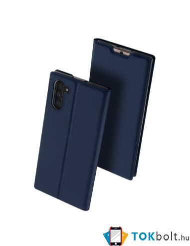 DUX DUCIS telefontok Samsung Galaxy Note 10 készülékhez - KÉK
