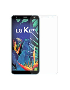 Kijelzővédő karcálló edzett üveg LG K40 típusú telefonhoz