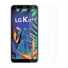 Kijelzővédő karcálló edzett üveg LG K40 típusú telefonhoz