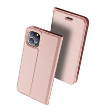 DUX DUCIS telefontok Apple Iphone 11 Pro készülékhez - RÓZSAARANY