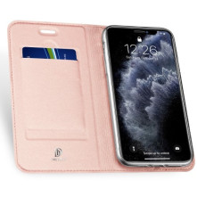 DUX DUCIS telefontok Apple Iphone 11 Pro készülékhez - RÓZSAARANY