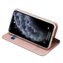 DUX DUCIS telefontok Apple Iphone 11 Pro készülékhez - RÓZSAARANY