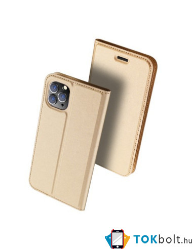 DUX DUCIS telefontok Apple Iphone 11 Pro készülékhez - ARANY