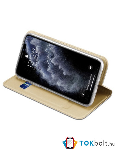 DUX DUCIS telefontok Apple Iphone 11 Pro készülékhez - ARANY