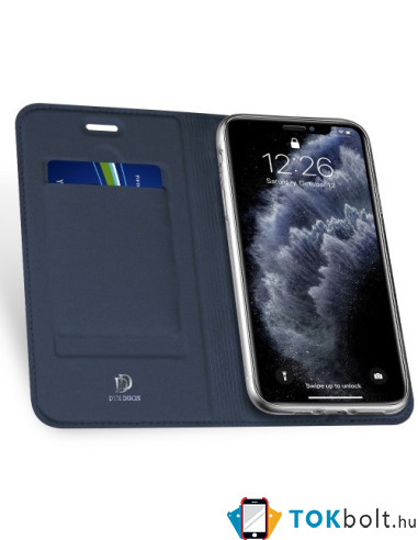 DUX DUCIS telefontok Apple Iphone 11 Pro készülékhez - KÉK