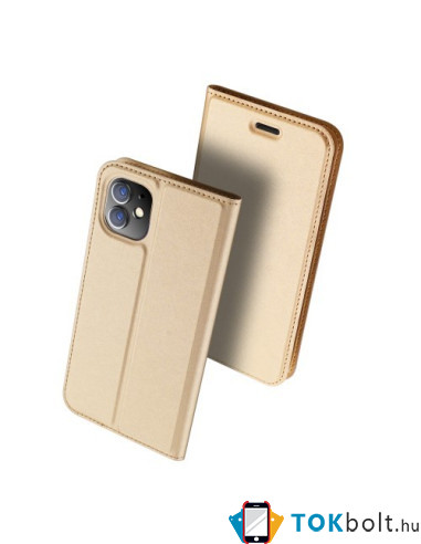 DUX DUCIS telefontok Apple Iphone 11 készülékhez - ARANY