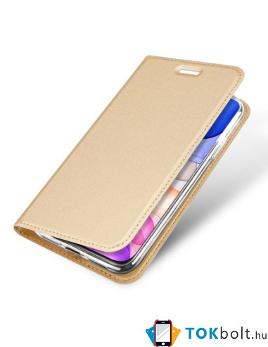 DUX DUCIS telefontok Apple Iphone 11 készülékhez - ARANY