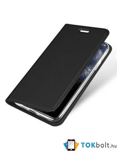 DUX DUCIS telefontok Apple Iphone 11 Pro Max készülékhez - FEKETE