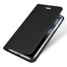 DUX DUCIS telefontok Apple Iphone 11 Pro Max készülékhez - FEKETE