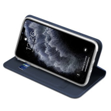 DUX DUCIS telefontok Apple Iphone 11 Pro Max készülékhez - KÉK