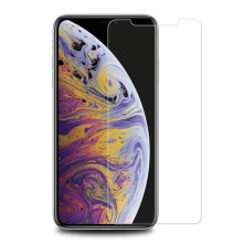 Kijelzővédő karcálló edzett üveg Apple iPhone 11 Pro típusú telefonhoz